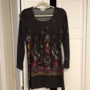 Pretty floral dress/tunic